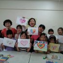 해피아트지역아동센터 이미지