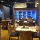 골프존파크 큐브 스크린 이미지