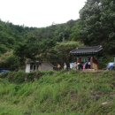 성주 금봉리 석조비로자나불 좌상 이미지