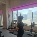히트복싱 | 부평 복싱 추천! 40대 스트레스 해소 운동, 히트앤핏 삼산점에서 아이와 함께 운동하는 즐거움