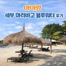 (주)제이디에스팜 | DAY1: 아이랑 세부 마리바고 블루워터 솔직 후기