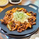 대영문구 - 상주시 공성중앙로 86 | 충주 장성리 맛집 명태어장쭈갑골｜대영힐스CC 근처 불향 가득 쭈꾸미철판볶음 후기