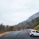 득량칼바위주차장 이미지