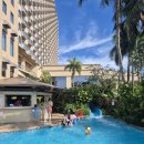 미니비치(청-186호) | 괌 두짓비치리조트 숙박후기 초등아이하고 가기 좋은 리조트