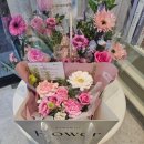 김종희 | 특별한 날, 특별한 감동을 선사한 김종희 플로라 꽃다발 후기! 💐