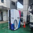 하얀100주유소 이미지