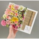 꽃블리용인수지 | 수지꽃집 트렌디한 디자인과 신선함이 살아있는 꽃다발 후기 꽃블리 용인수지죽전점