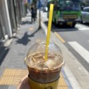 컴포즈커피행당무학점 이미지