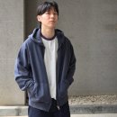아트세탁 | 아트이프액츠 스웻 후드 집업 후기 - 빈티지 와플 후드티 추천!