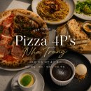 H-028 | Nha Trang LOG • Pizza 4P's Nha Trang🍕 - 나트랑 맛집 내돈내산 찐후기 I 예약 방법 · 메뉴...