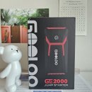 점프마스터 | GOOLOO 점프스터터 추천 여름철 차량 필수템 구매 후기