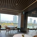 소피텔 앰배서더 서울 호텔 앤 서비스드 레지던스(가족호텔) | 아기랑 소피텔 앰배서더 서울 호텔 레스파스 커피&amp; 단품 식사 후기