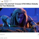 인물로 알아보는 중국 사회문화 | 아바타3 : 불과 재 레딧 반응