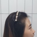 플라워 헤어 이미지