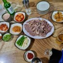 시골집순대국