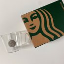 글라스박스명지점 | 스타벅스 실버 사이렌 뱃지 글라스 355ml 구매후기_2022 신규 core md