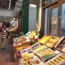 구리농수산물도매시장 청과물 이미지