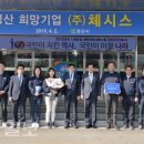 ㈜체시스 이미지