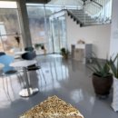 대부카서비스 | 대부도 대형카페 [빛향] 일출,일몰이 끝내주는 오션뷰 카페 다녀왔어요