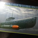 [BRONCO] 1/35 German SEEHUND XXVII MIDGET Submarine - #1 [킷소개] - 물개를 집다!! 이미지