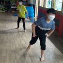 키다리 태권도 이미지