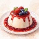 [북부] 홈베이킹 | 파나코타 만들기