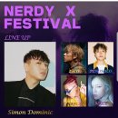 nerdy x festival 이미지