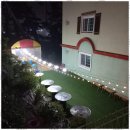 바닷길 풍경 이미지