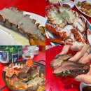 삼환미포씨랜드 | 부산 해운대 랍스터 포차 맛집 오륙도 19호 내돈내산 예약하고 오픈런 한 후기 + 음식 순서