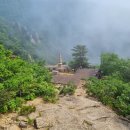 대명당 | 첫 설악 ㅡ 6월의 백담