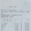 Re: 정산내용_ 8월9일 정선 백석봉, 항골계곡(항골숨바우길) 이미지