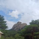 청황 | 속초 당일치기 여행후기/ 속초 화암사 수바위 뷰 카페 청황 내돈내산후기