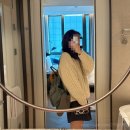 요시다포터 탱커 백팩 세이지그린 중고 구매 후기 +)여자착샷, 사이즈