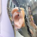 하나로누가약국 | 귀 피어싱 처음 해본 후기 가격 통증 귓볼 부위 별존 연골 귓바퀴 위치 염증...?