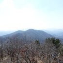 캔맥주 한통과 스틱을 바까묵고! - 기장 철마산(605.4m)~소산봉(574.3m)~망월산(549m)~실연봉(522.5m)~백운산(521.4m) 이미지