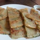우천막국수