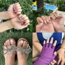 호치민 7군 네일 푸미흥 :: Trang Nail Care &amp; Beaty 짱네일