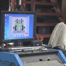 우리중고타이어휠전문 | 자동차 공기압 경고등? 🚨 경기도 타이어 싼곳 '임문택 타이어'에서 휠 얼라이먼트까지 해결!