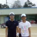 백운 테니스장