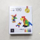 ●내돈내산 솔직후기● 큐블로 매직큐브 믹스 100 플러스 - 어린이 교구 추천드려요!