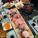 참치마켓 | [서신동 참치전문점] 참치마켓 A코스 후기 (참치 무한리필)