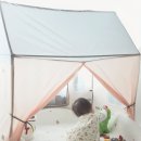 숲속에작은집 | 내돈내산 | 룸앤홈 키즈텐트 ‘숲속 작은 집’ 후기