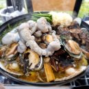 산낙지 삼계탕 이미지