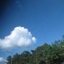 뭉개구름 이미지