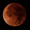 블러드문 이미지