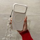 남원코스메틱비즈센터 | 케이스티파이 리플케이스 화이트 아이폰17프로맥스 실사용 변색 후기