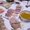 시장 국산 홍어 맛집 ‘영화수산’ 국산 암치 홍어 내돈내산 후기, 홍어회 맛집 추천🌟 홍어회,홍어애...