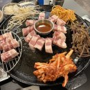 [조선부뚜막 구월점]: 솥뚜껑 삼겹살(국내산) 후기