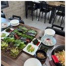 청양갈비&건강한쌈