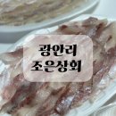 조은상회 | 부산 광안리 민락회센터 조은상회 후기